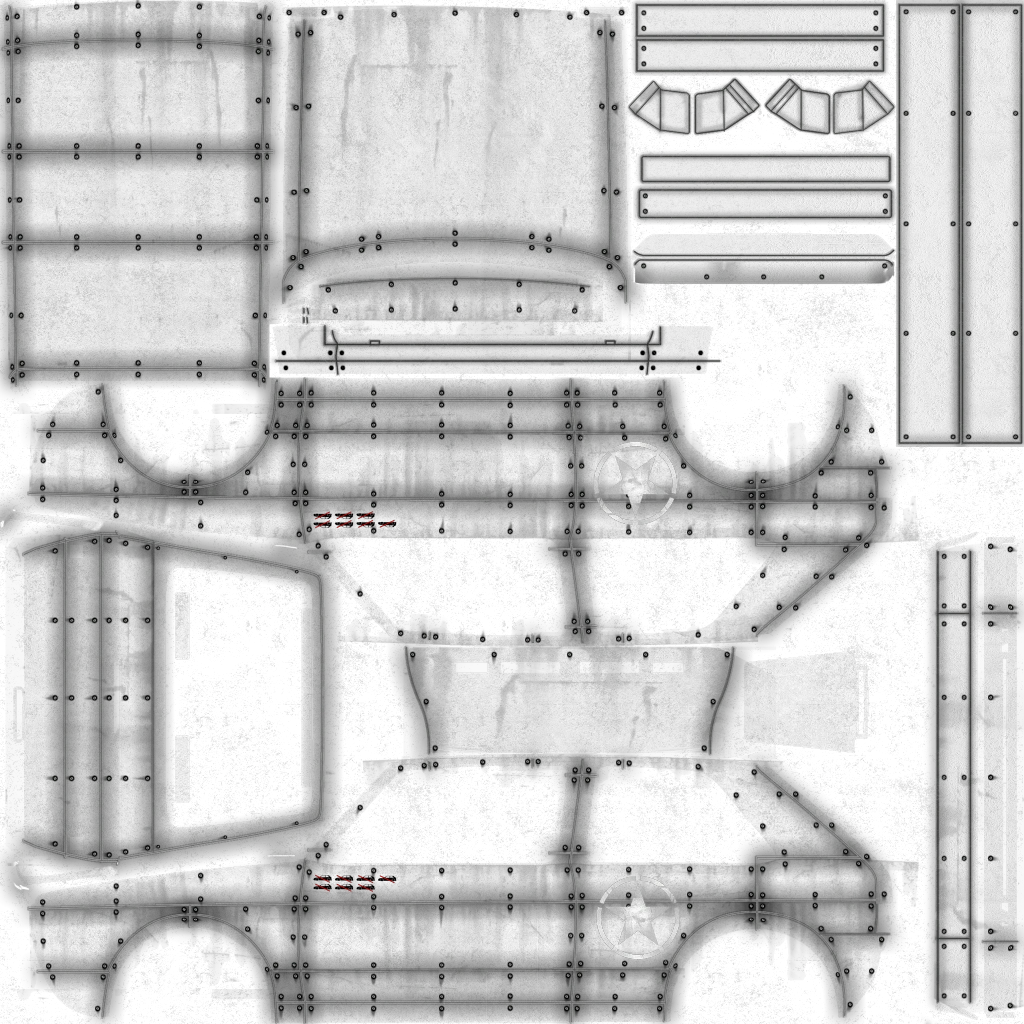 BF Club livery 9 template