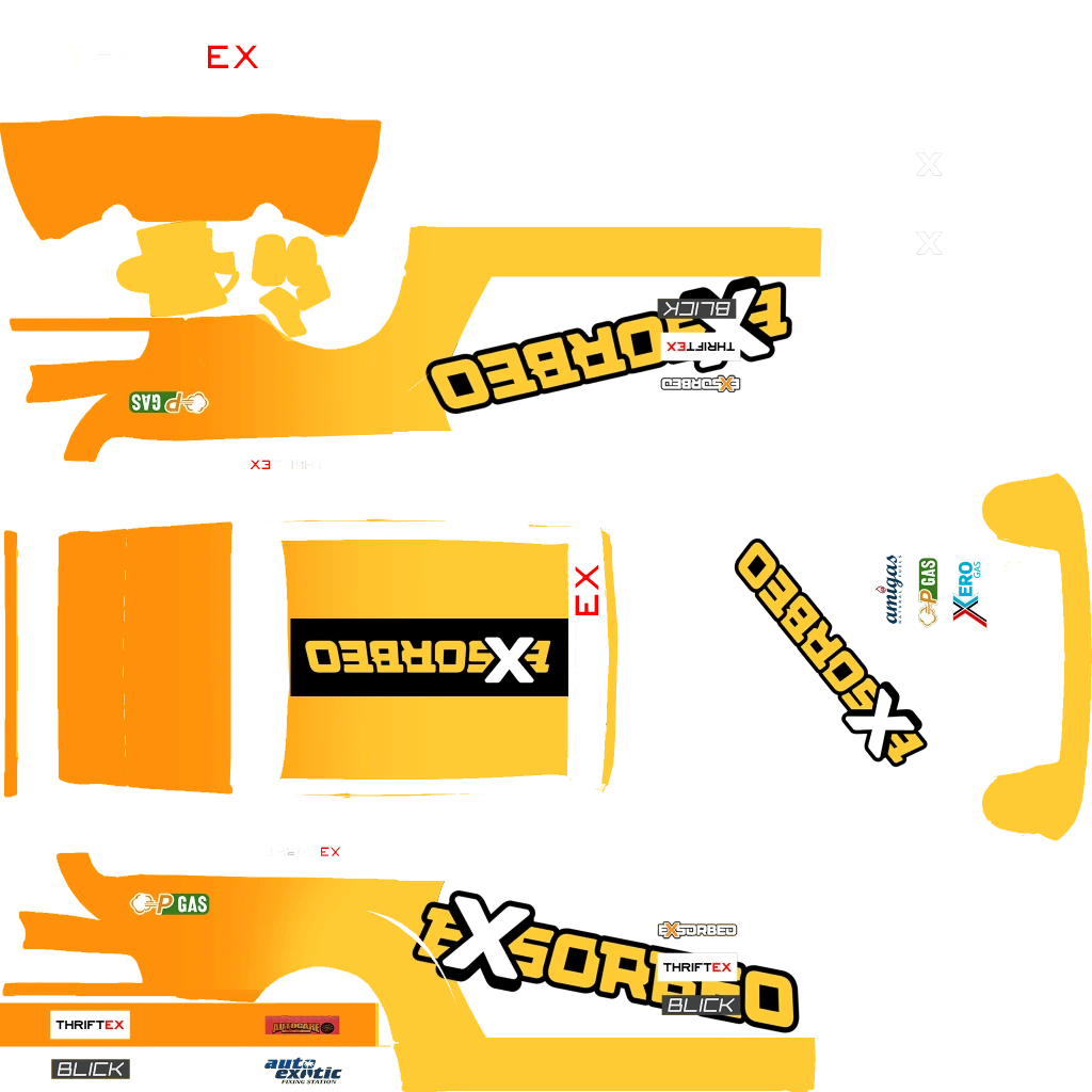 Pfister Comet Retro Custom livery 9 template