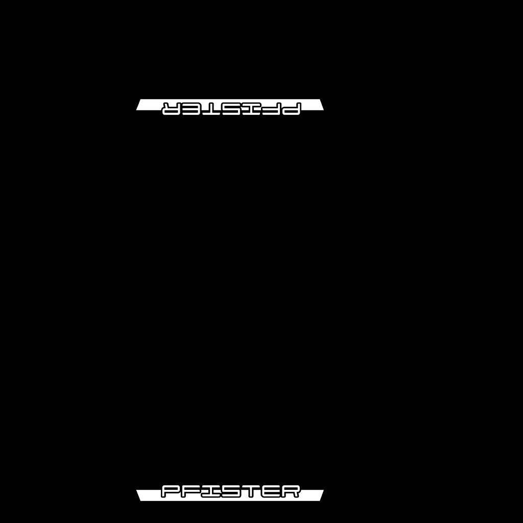 Pfister Comet Safari livery 2 template