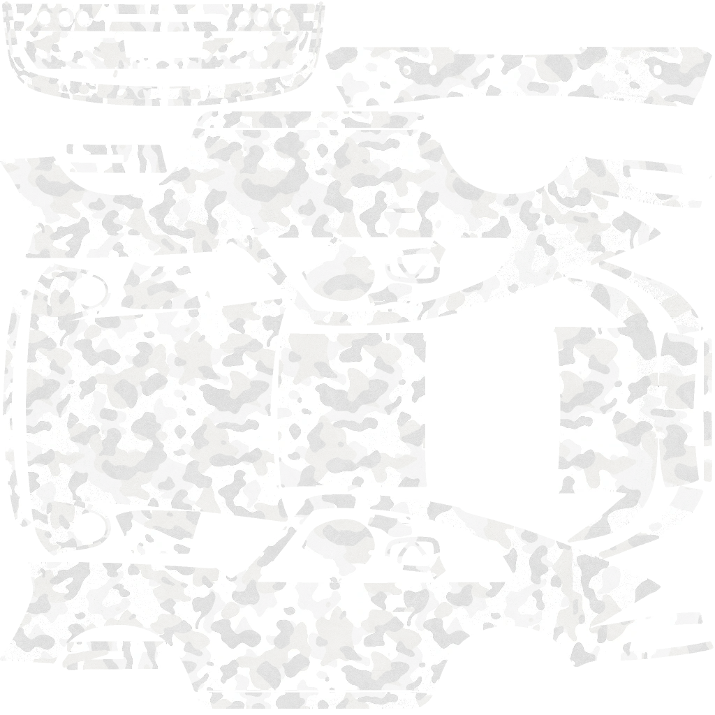 Pfister Comet Safari livery 17 template