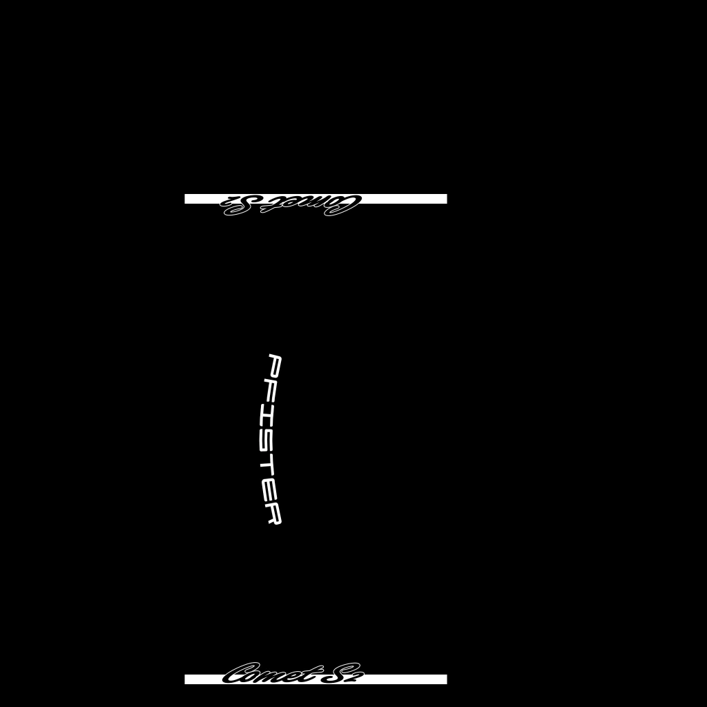 Pfister Comet S2 livery 5 template