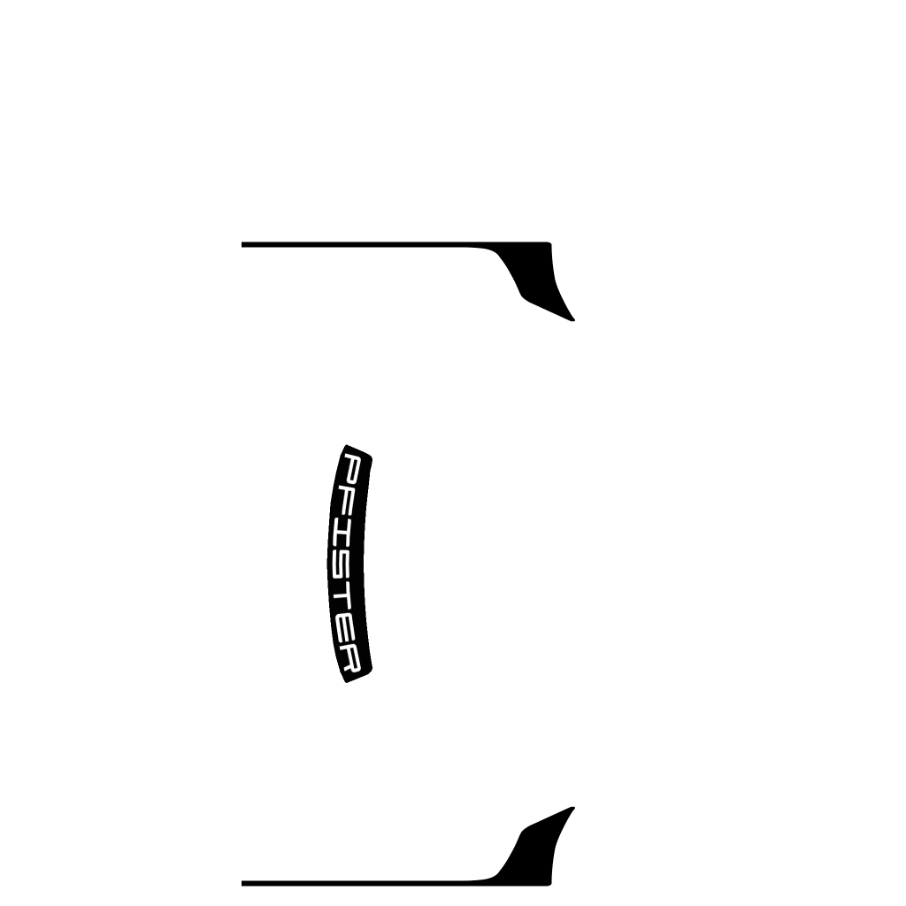 Pfister Comet S2 Cabrio livery 2 template