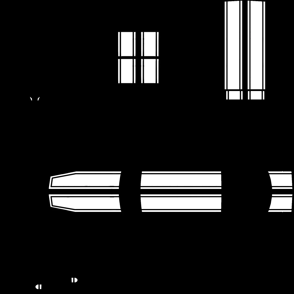 Invetero Coquette Classic livery 2 template