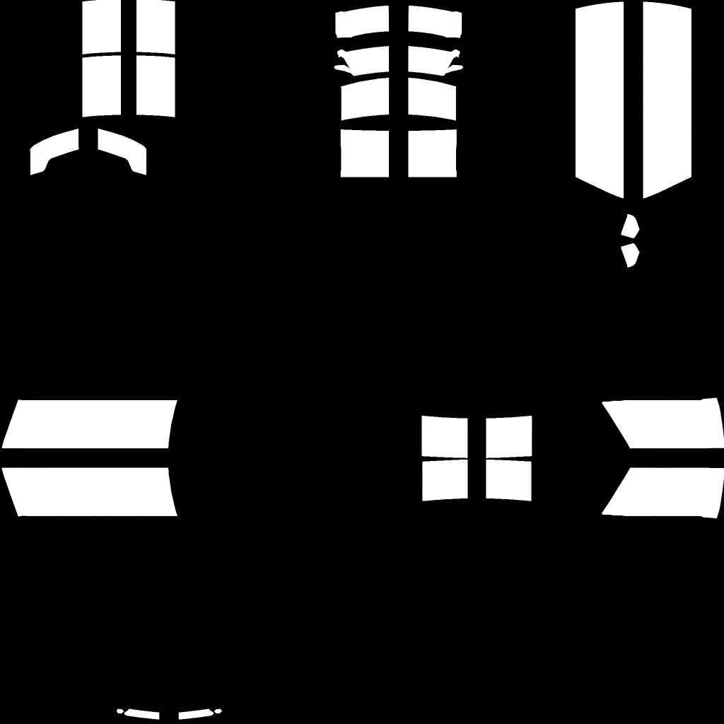 Invetero Coquette D10 livery 3 template