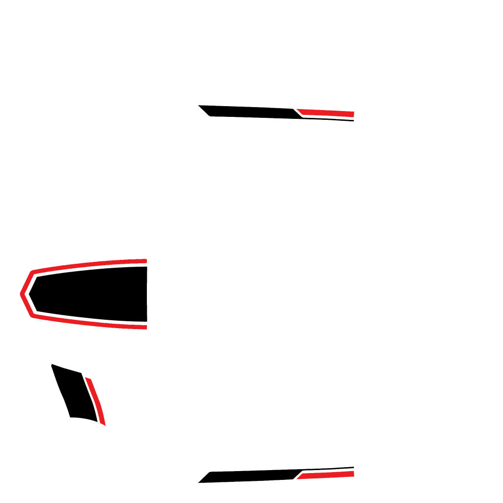 Invetero Coquette D5 livery 5 template