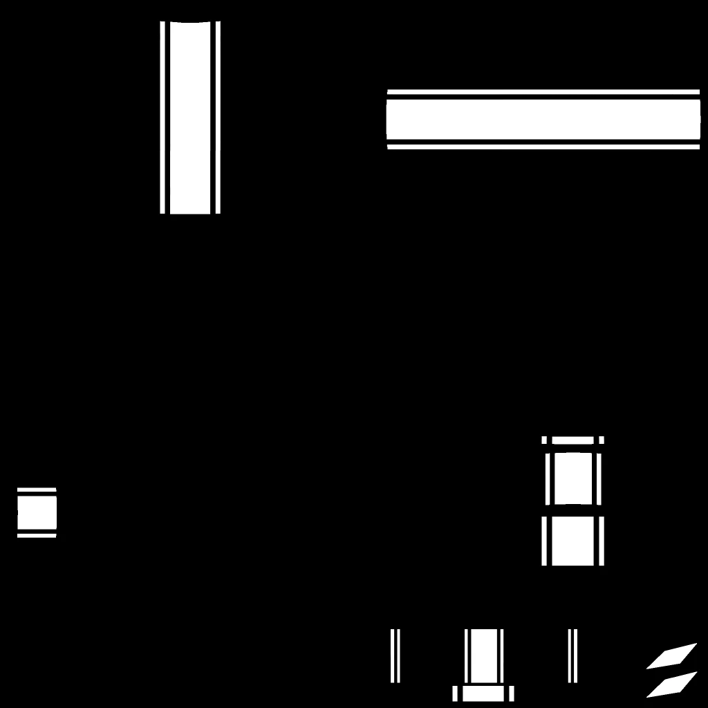 Penaud La Coureuse livery 4 template