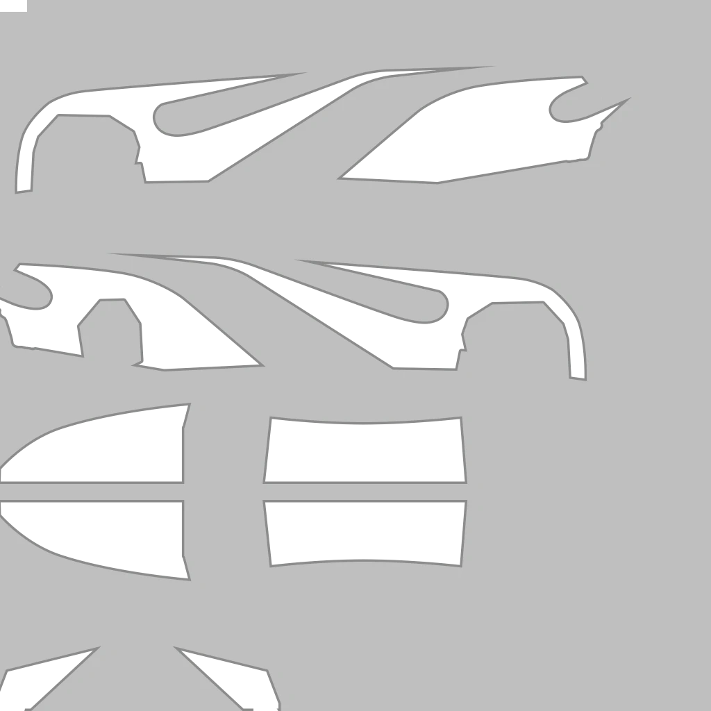 Ubermacht Cypher livery 13 template