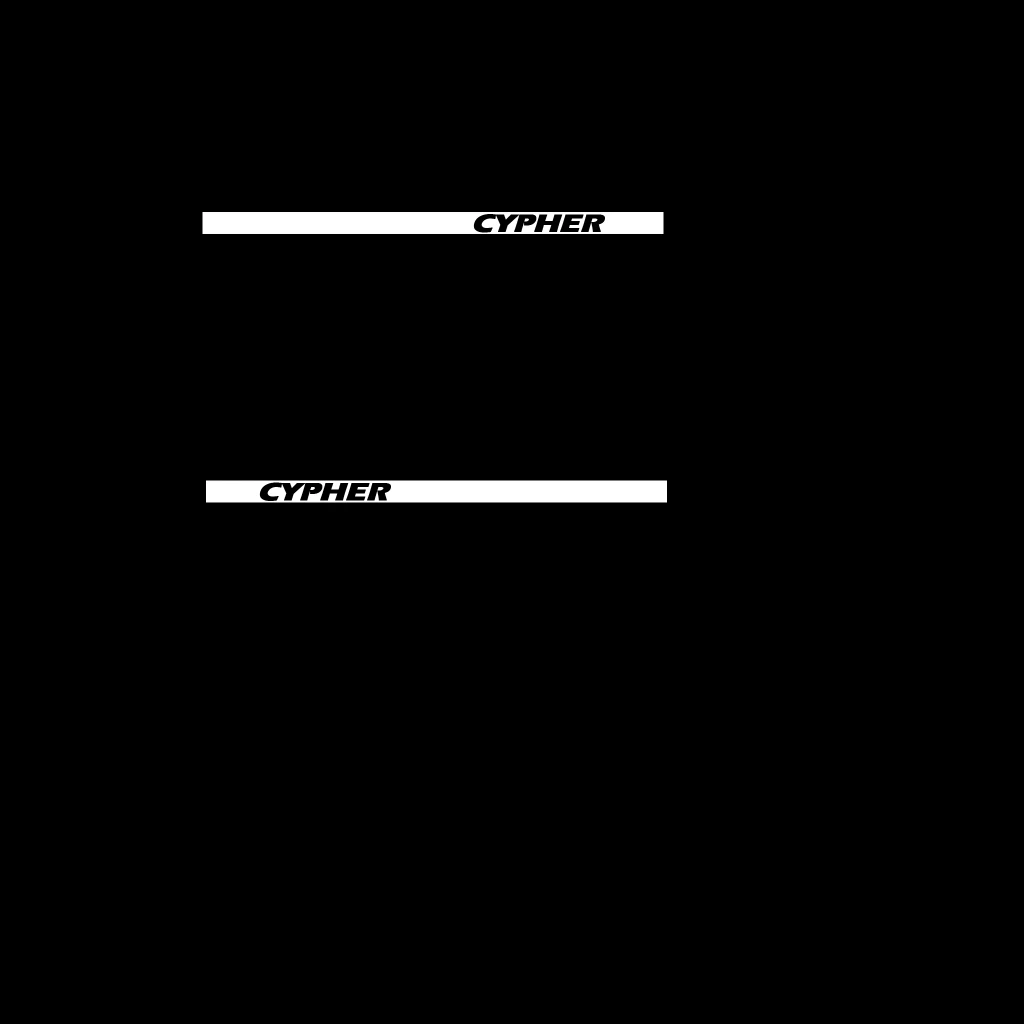 Ubermacht Cypher livery 4 template