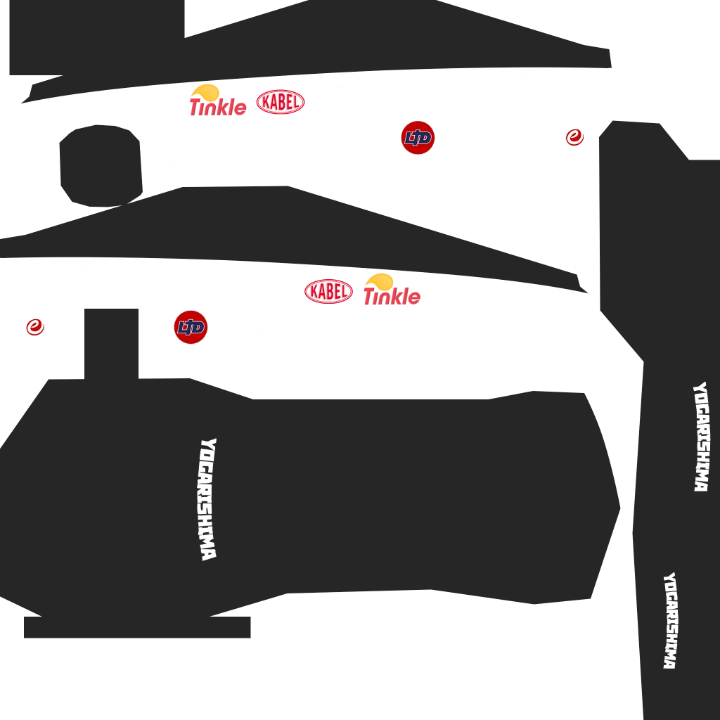 Ubermacht Cypher livery 8 template