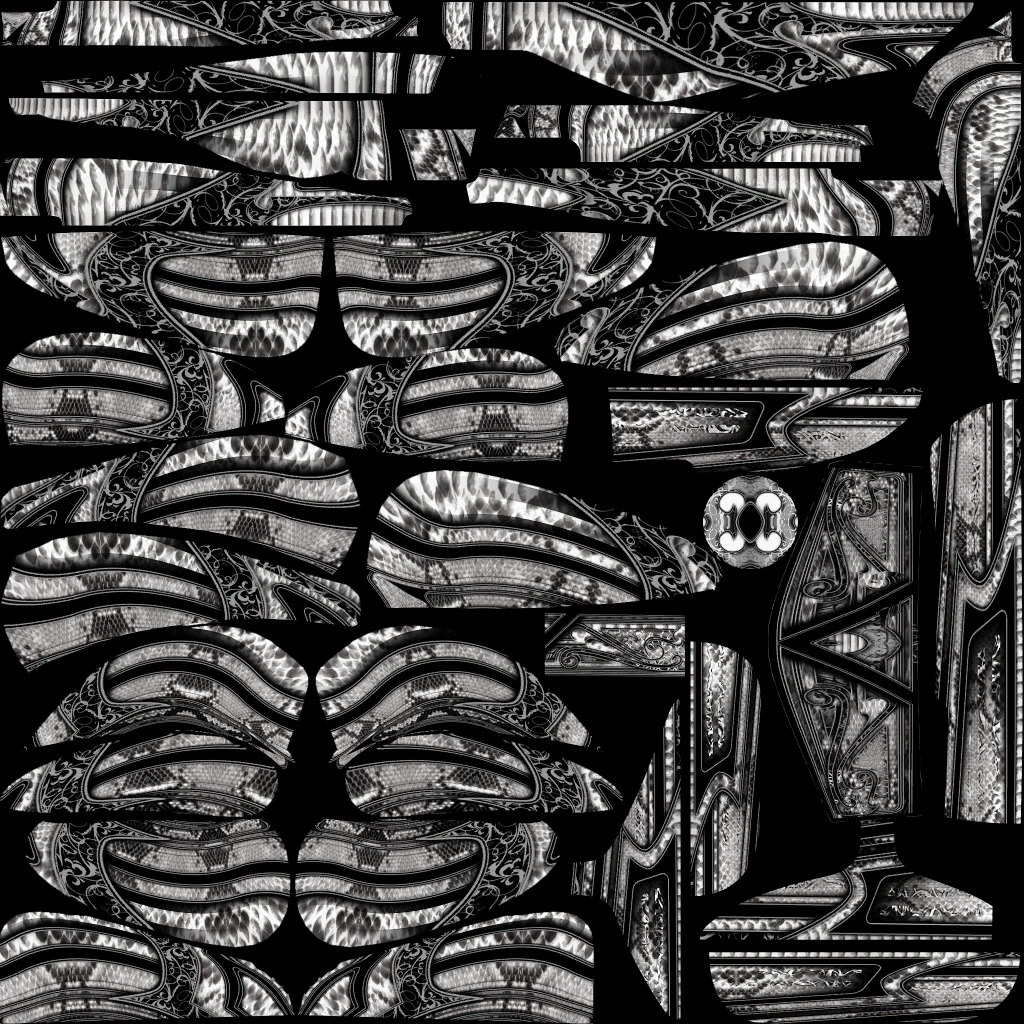 Western Daemon Custom livery 11 template