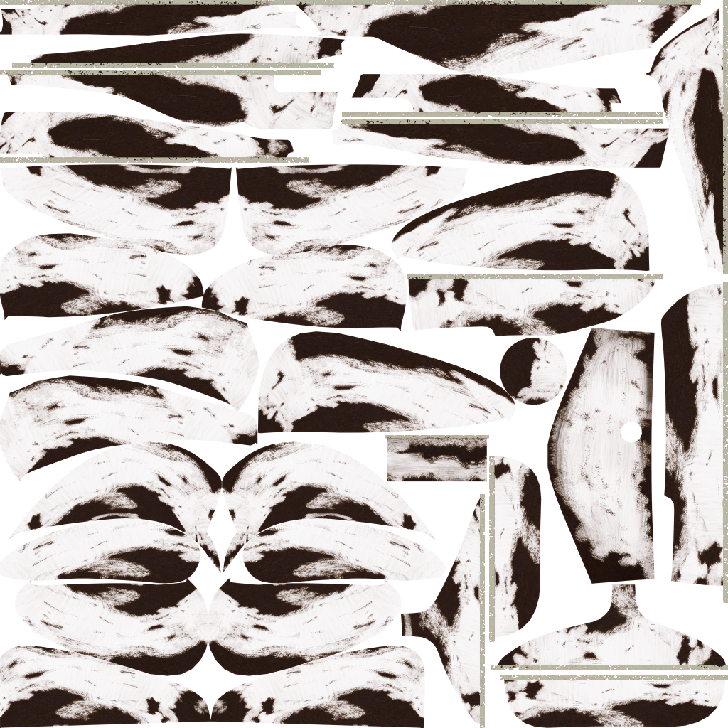 Western Daemon Custom livery 14 template