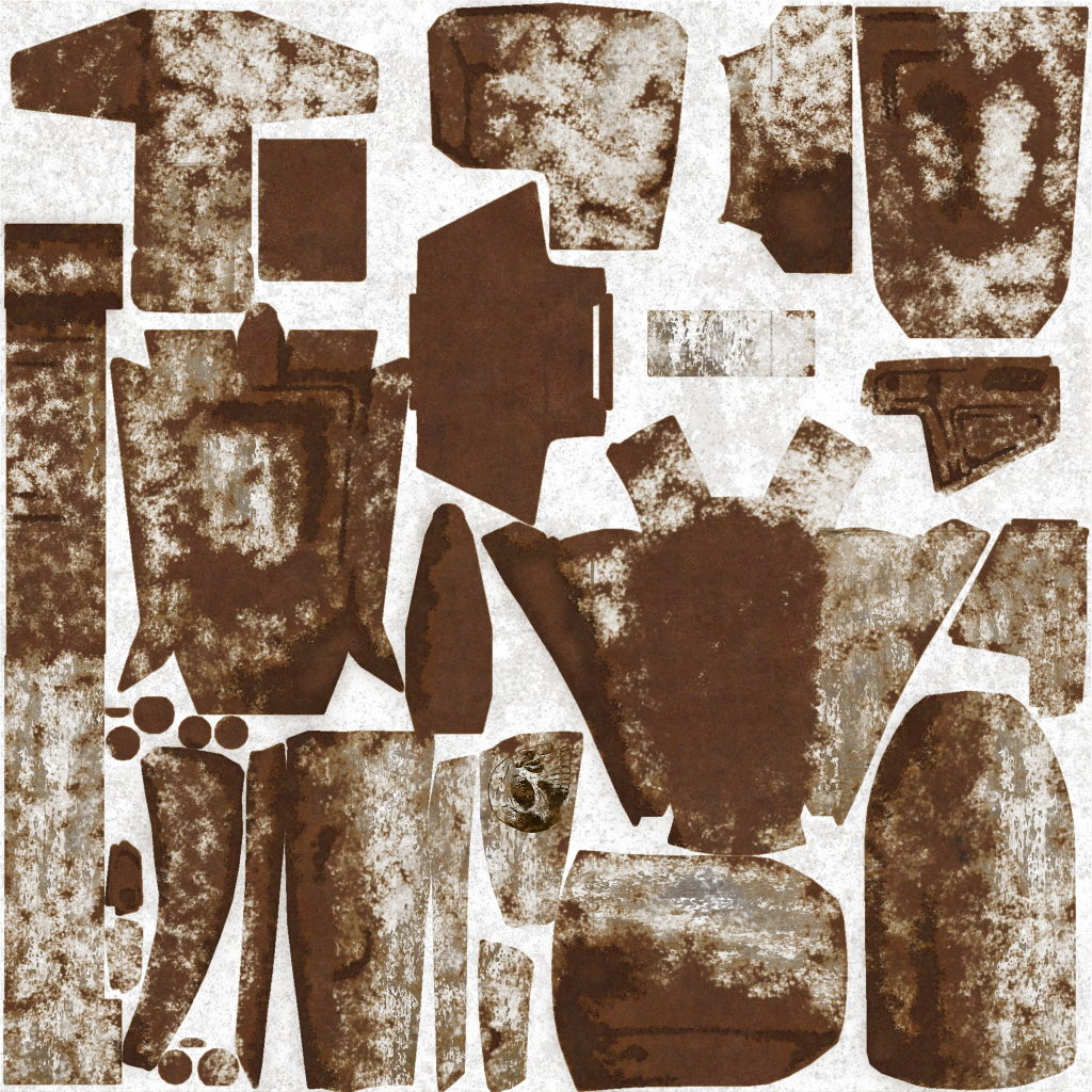 Western Apocalypse Deathbike livery 1 template