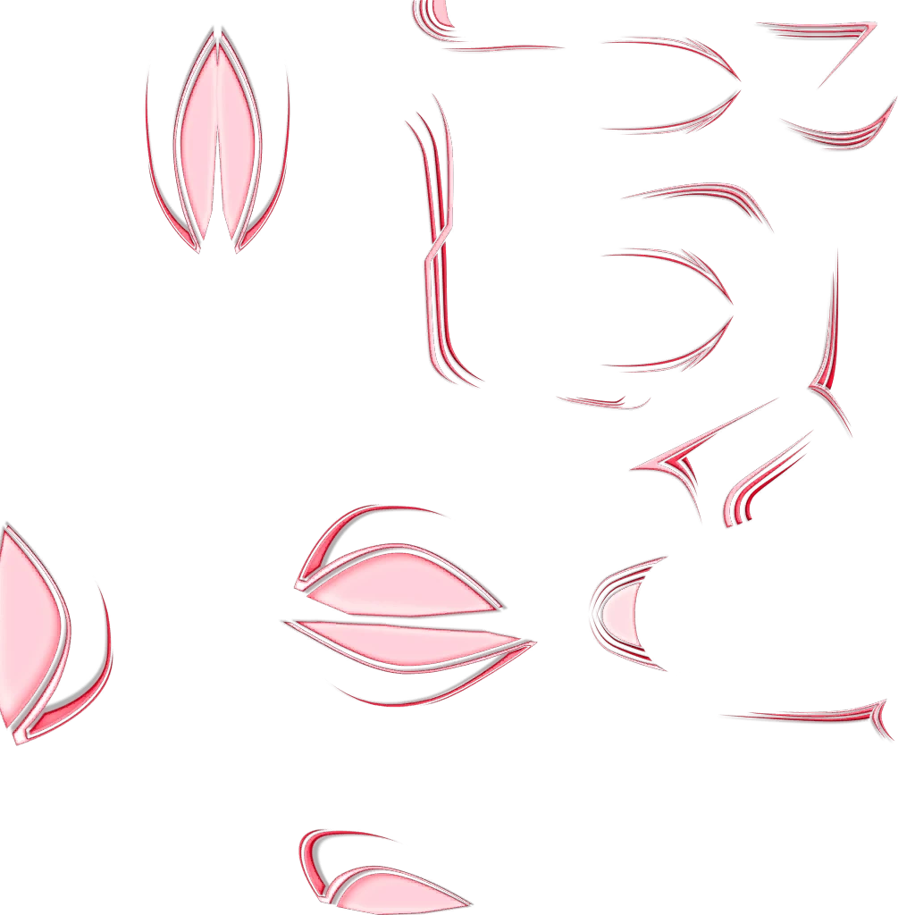 Shitzu Defiler livery 12 template