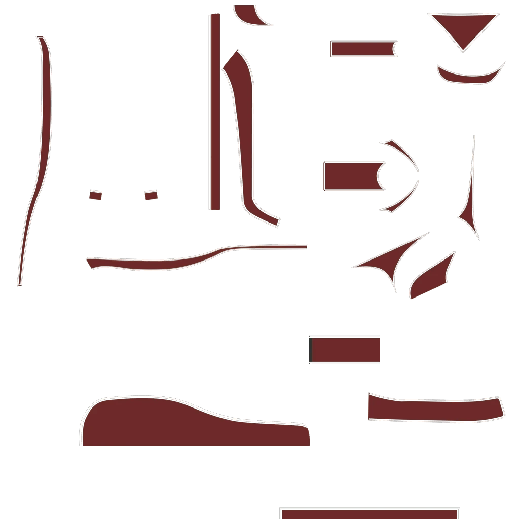 Shitzu Defiler livery 2 template