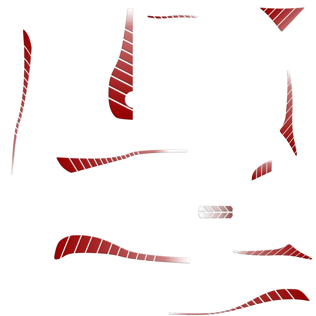 Shitzu Defiler livery 7 template