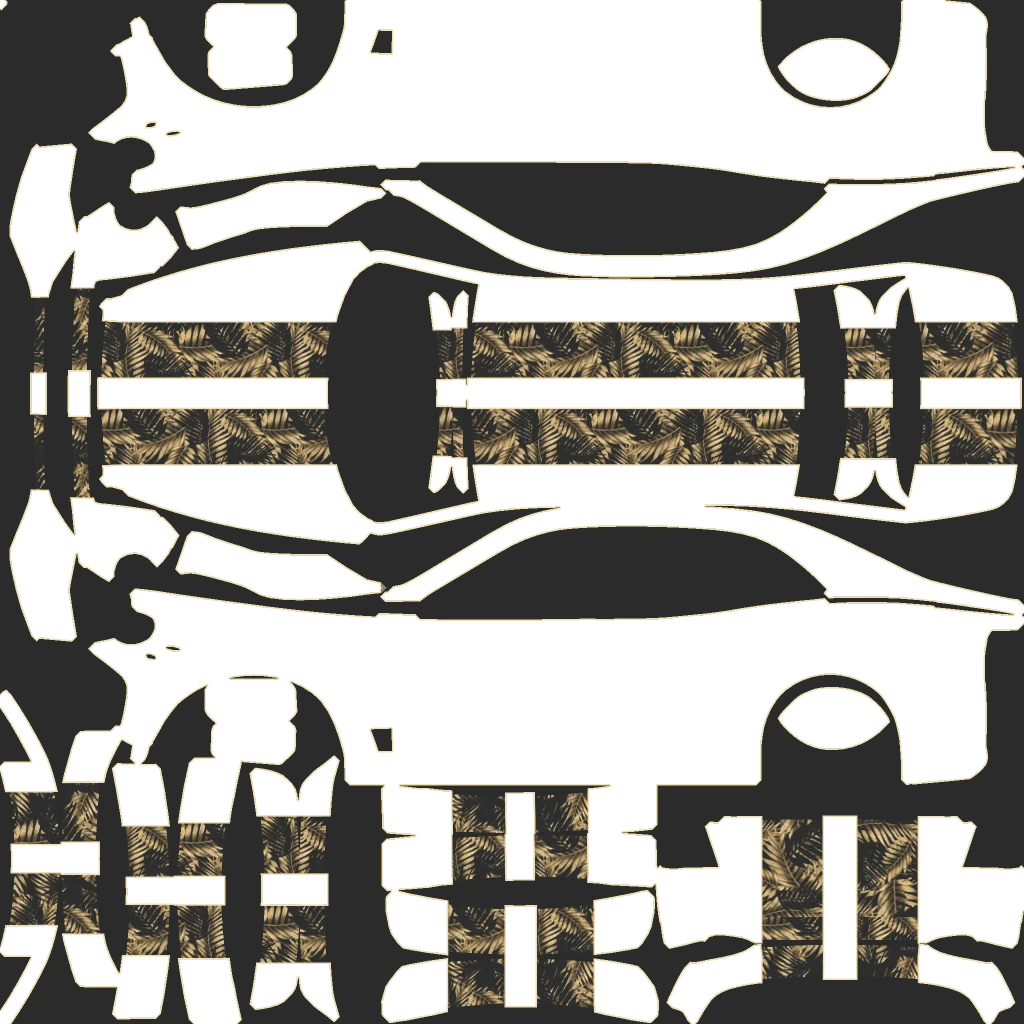 Enus Deity livery 12 template