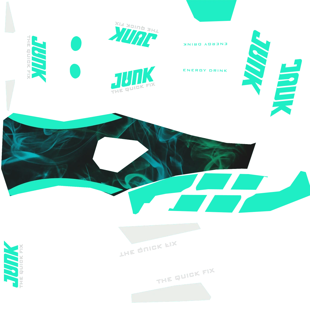 Principe Deveste Eight livery 9 template