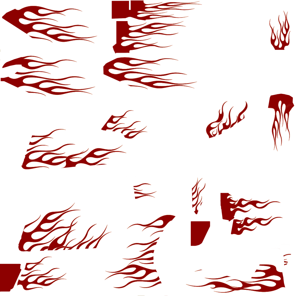 Principe Diabolus Custom livery 13 template