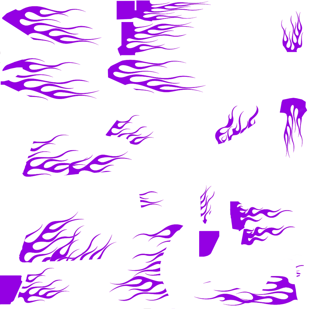 Principe Diabolus Custom livery 14 template