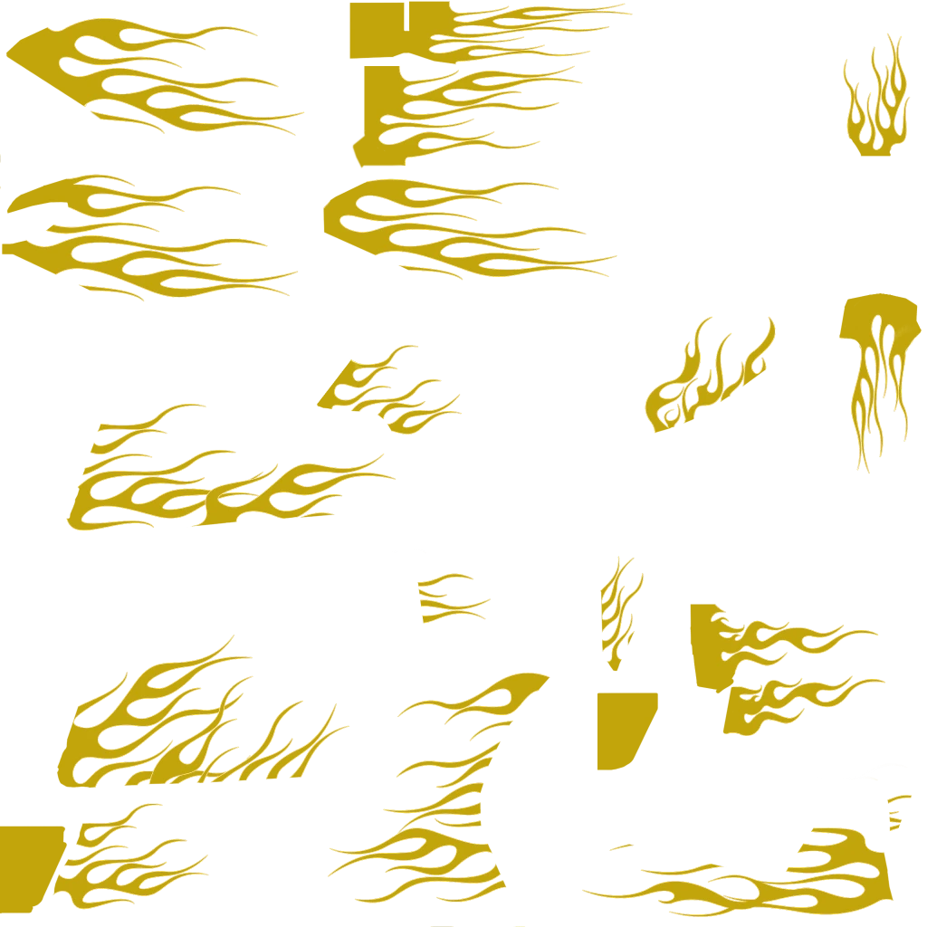 Principe Diabolus Custom livery 15 template