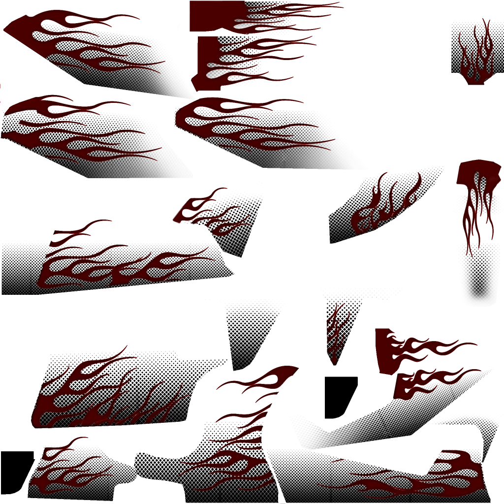 Principe Diabolus Custom livery 17 template