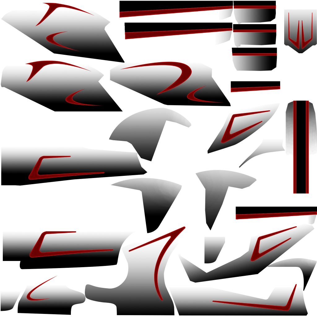 Principe Diabolus Custom livery 8 template