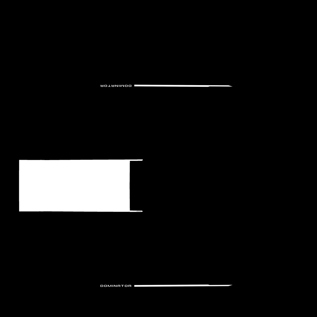 Vapid Dominator FX livery 2 template