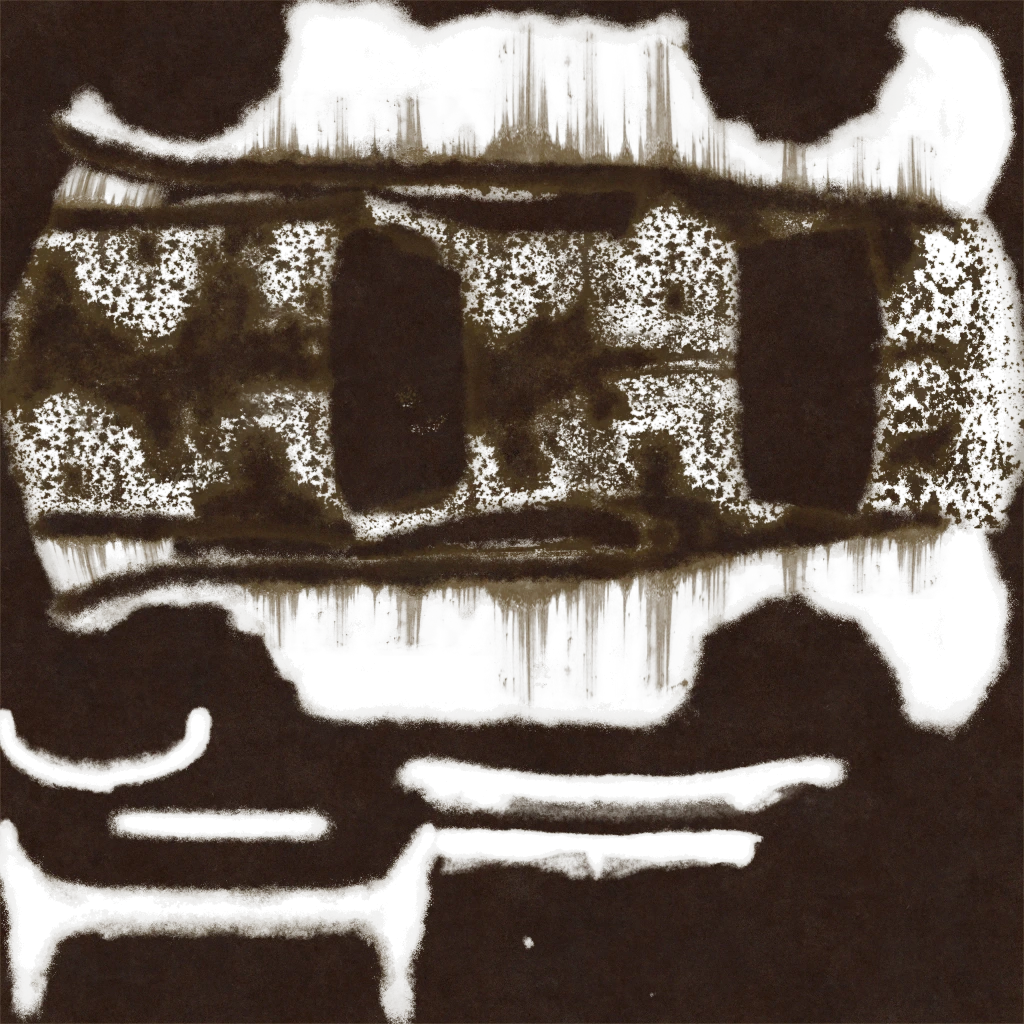 Vapid Apocalypse Dominator livery 3 template