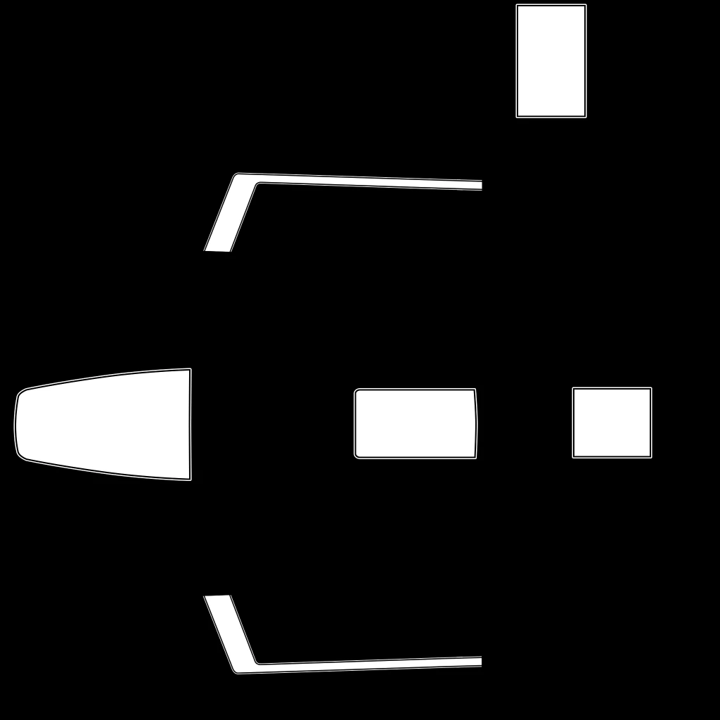 Vapid Dominator ASP livery 6 template