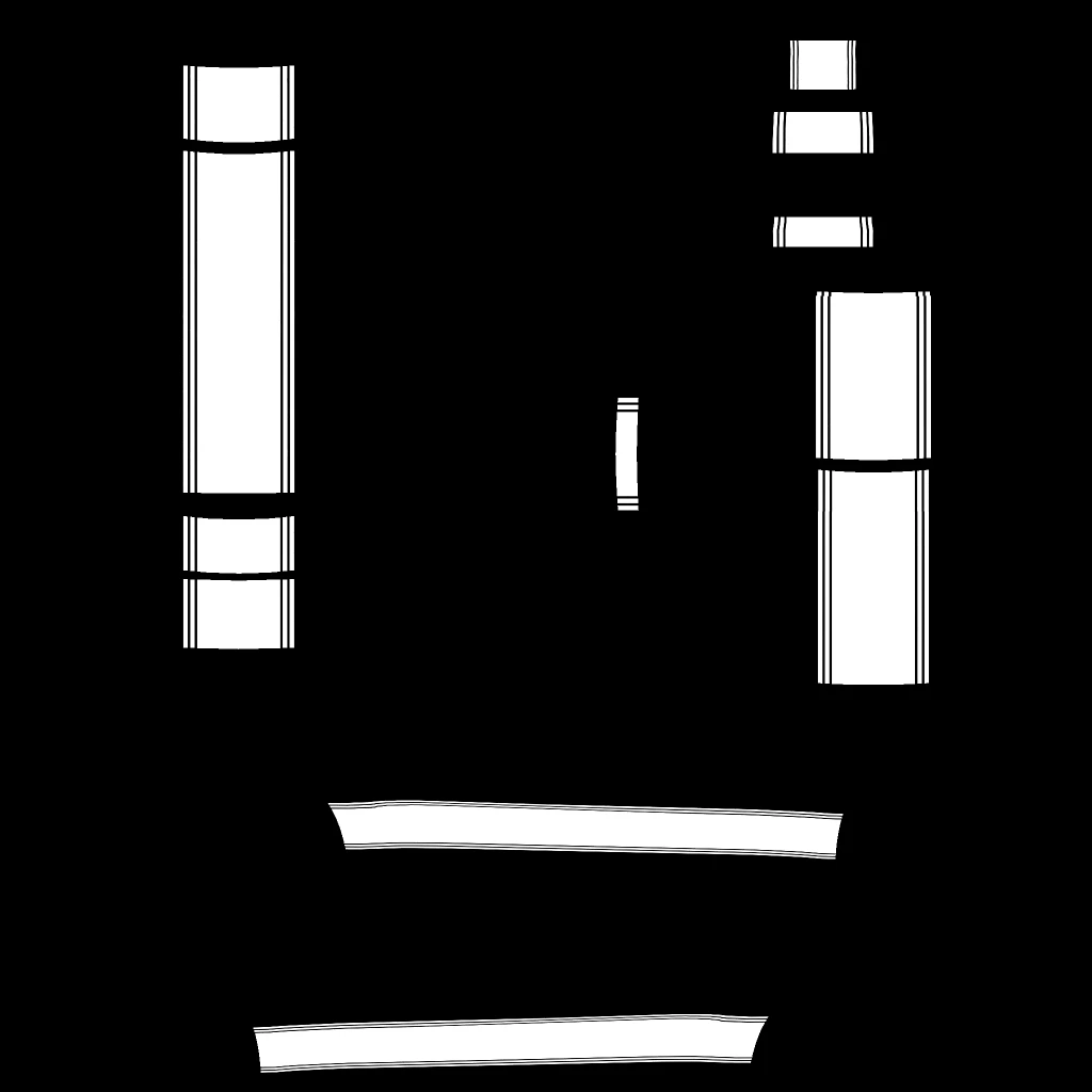 Vapid Dominator GT livery 4 template