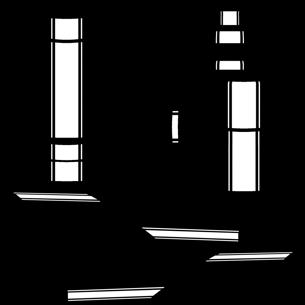 Vapid Dominator GT livery 5 template