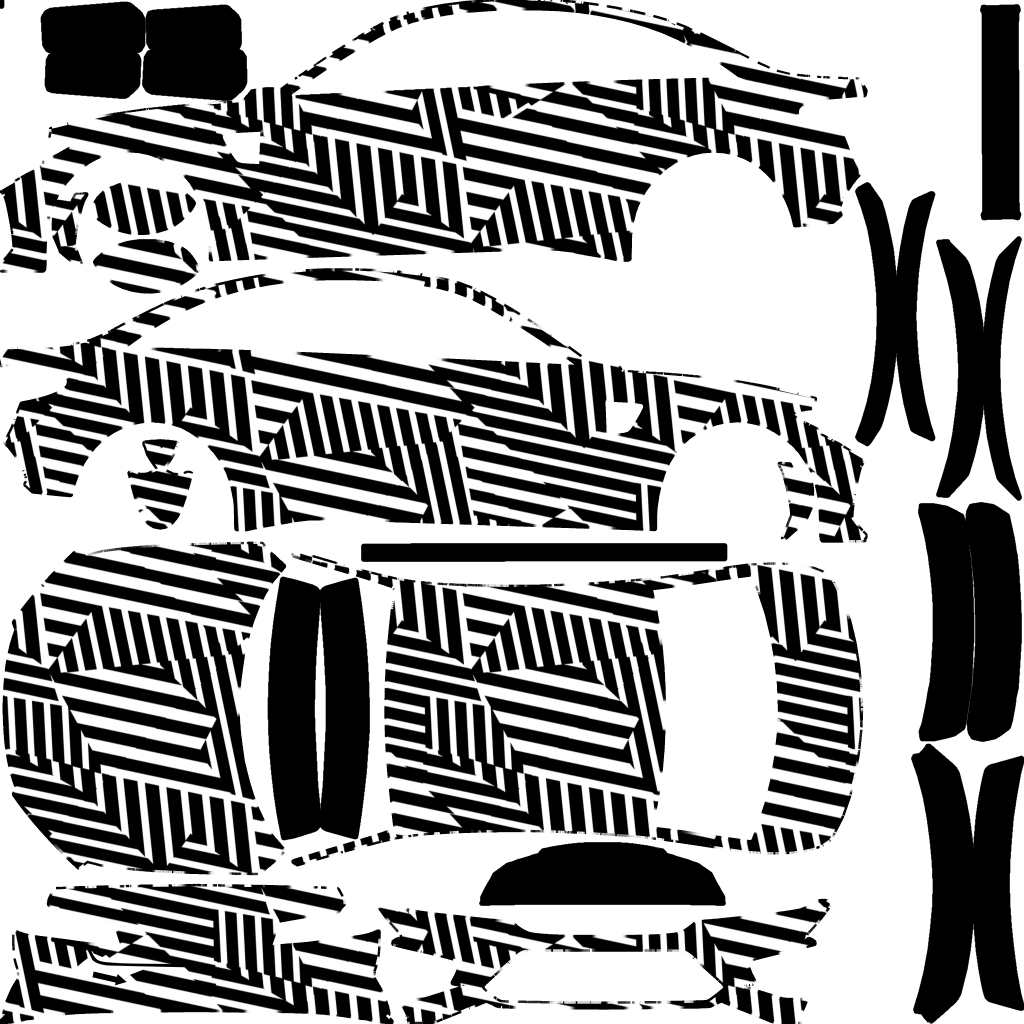 Ubermacht Cypher livery 19 template