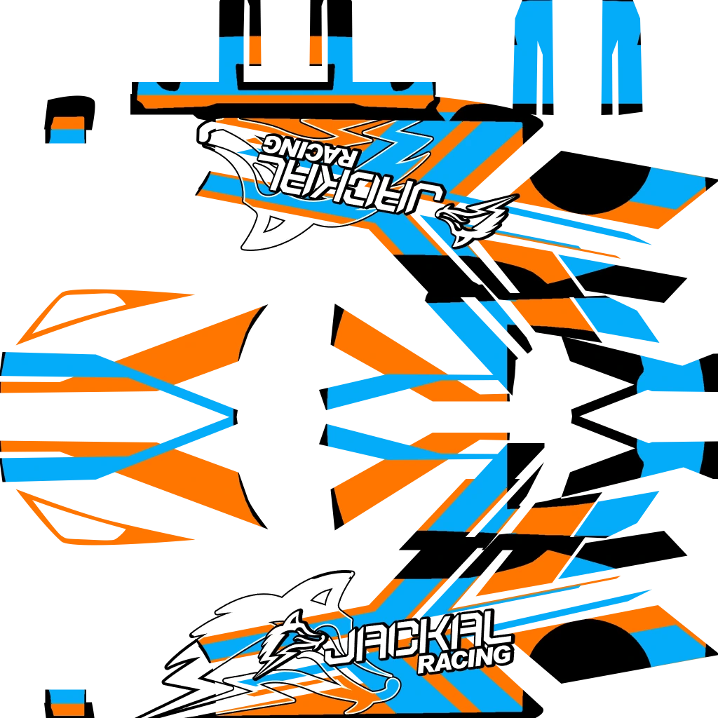 Annis Euros livery 17 template