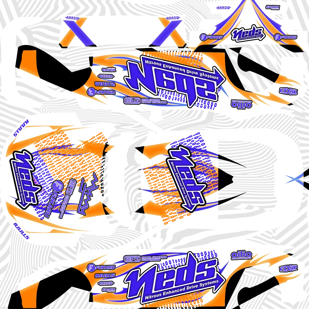Annis Euros livery 19 template