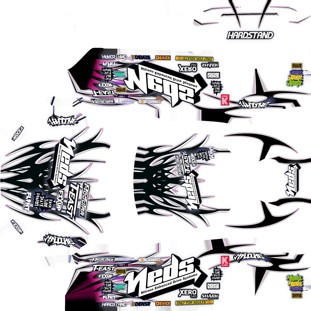 Annis Euros livery 21 template