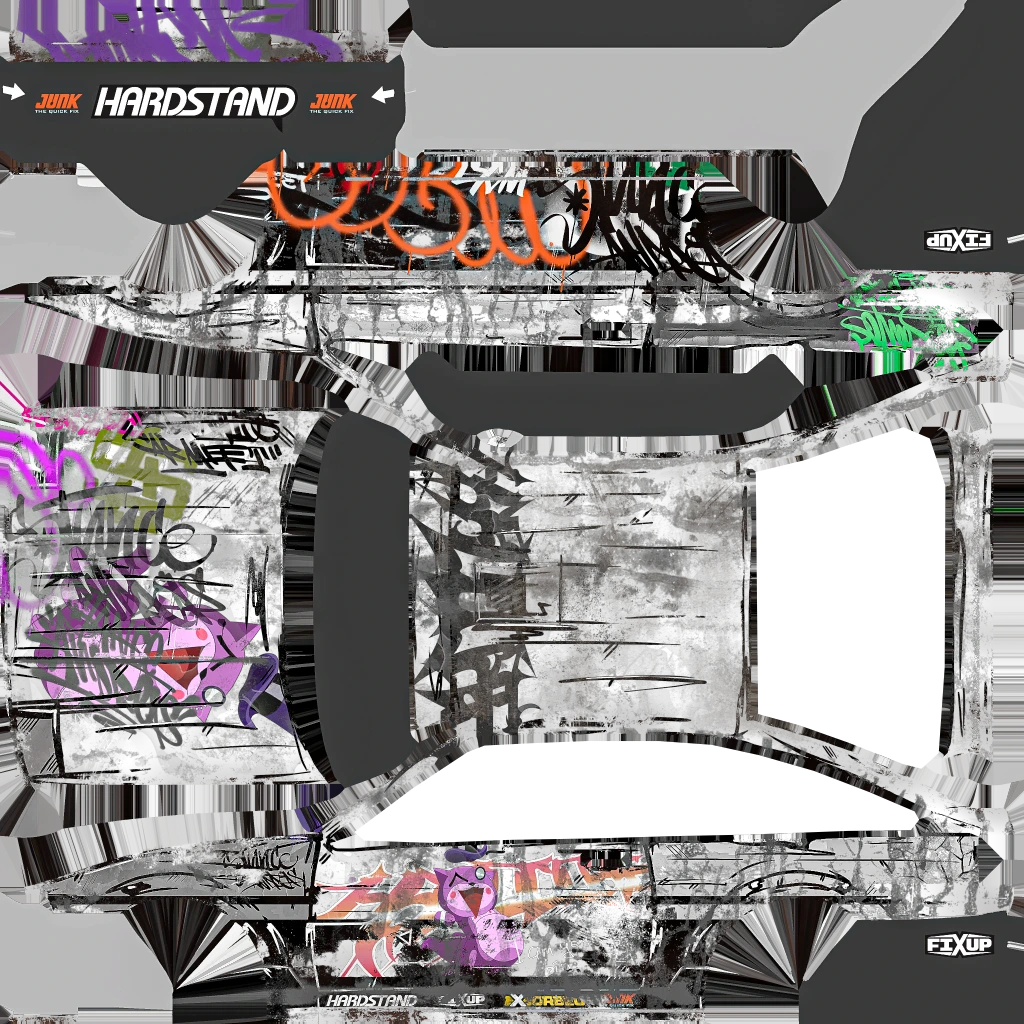 Karin Futo GTX livery 2 template