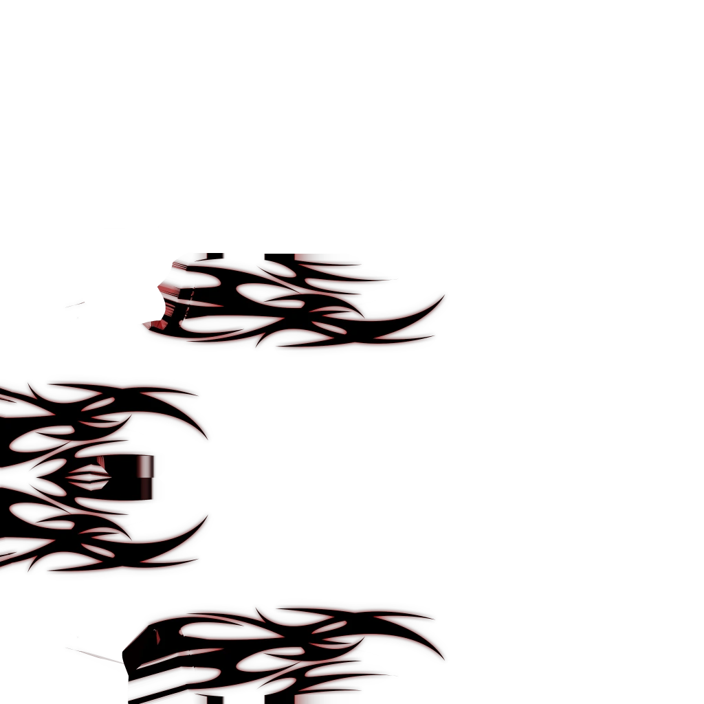 Declasse Drift Tampa livery 3 template