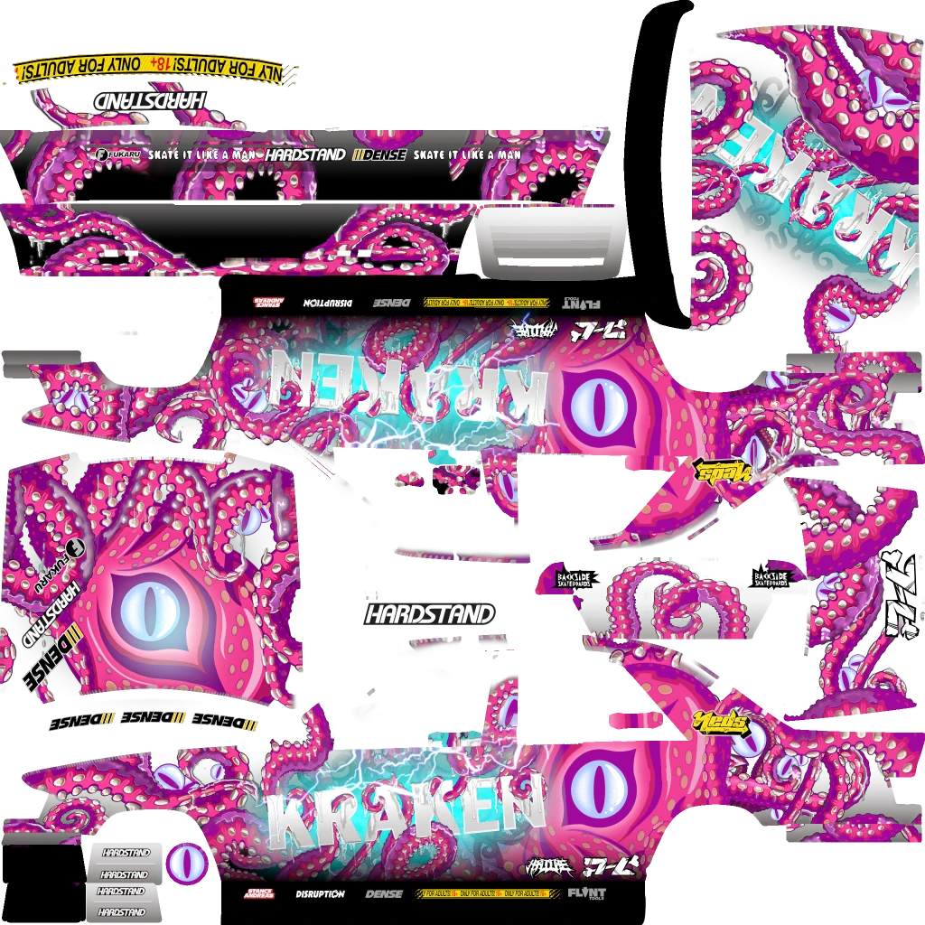 Benefactor Vorschlaghammer livery 14 template