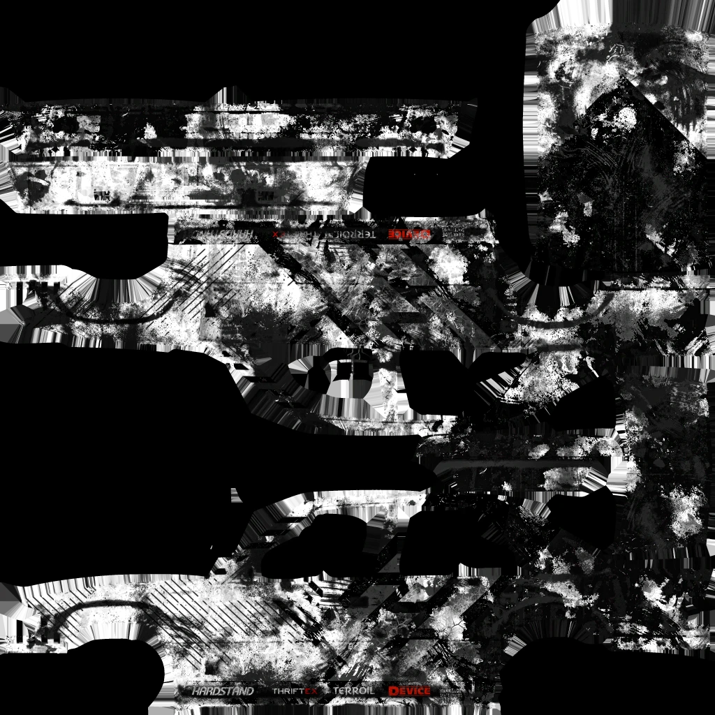 Benefactor Vorschlaghammer livery 15 template