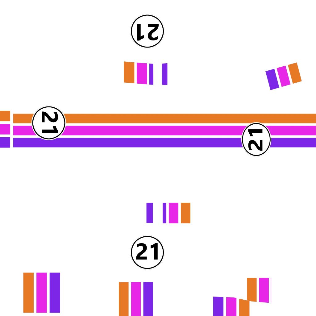 Weeny Dynasty livery 1 template