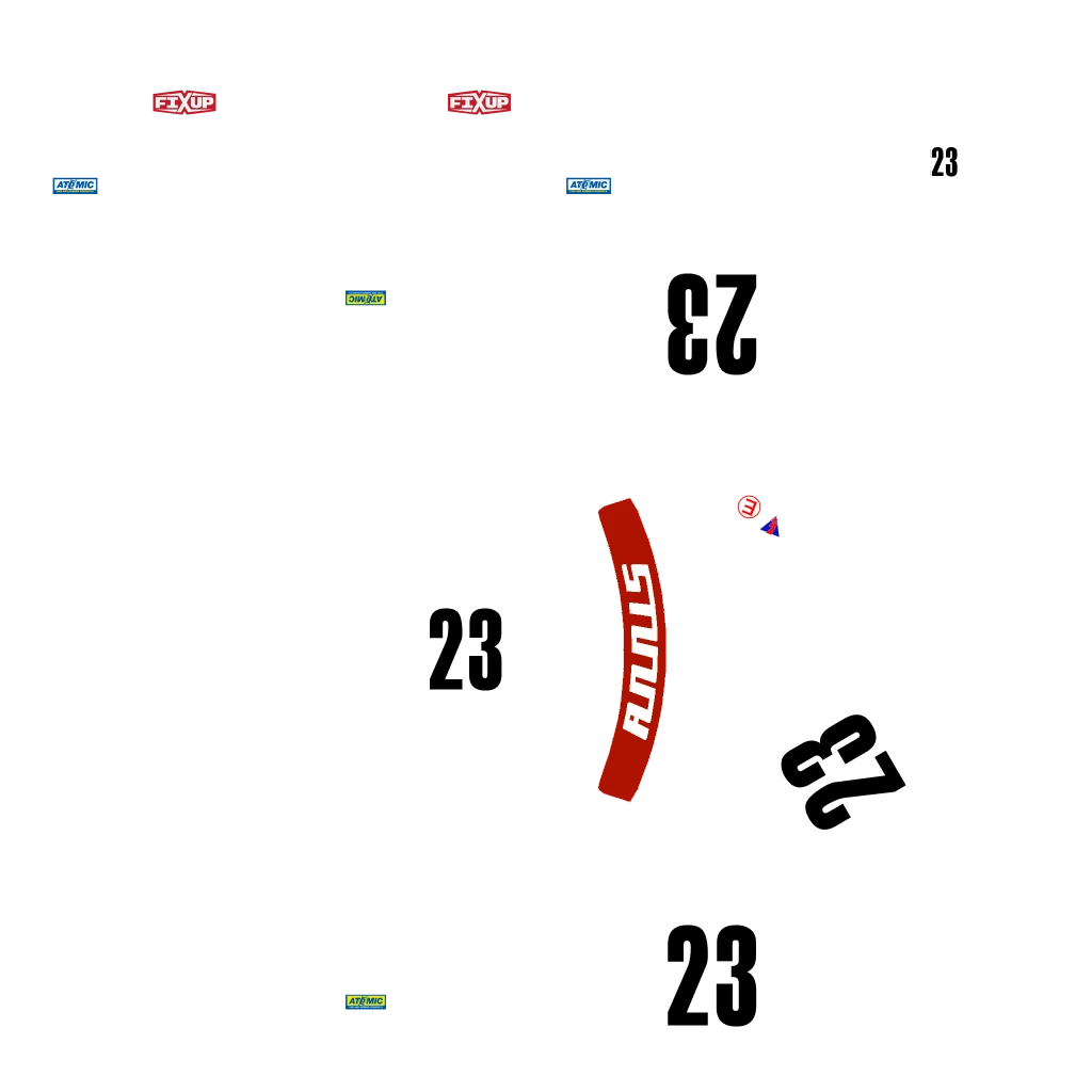 Annis Elegy Retro Custom livery 9 template