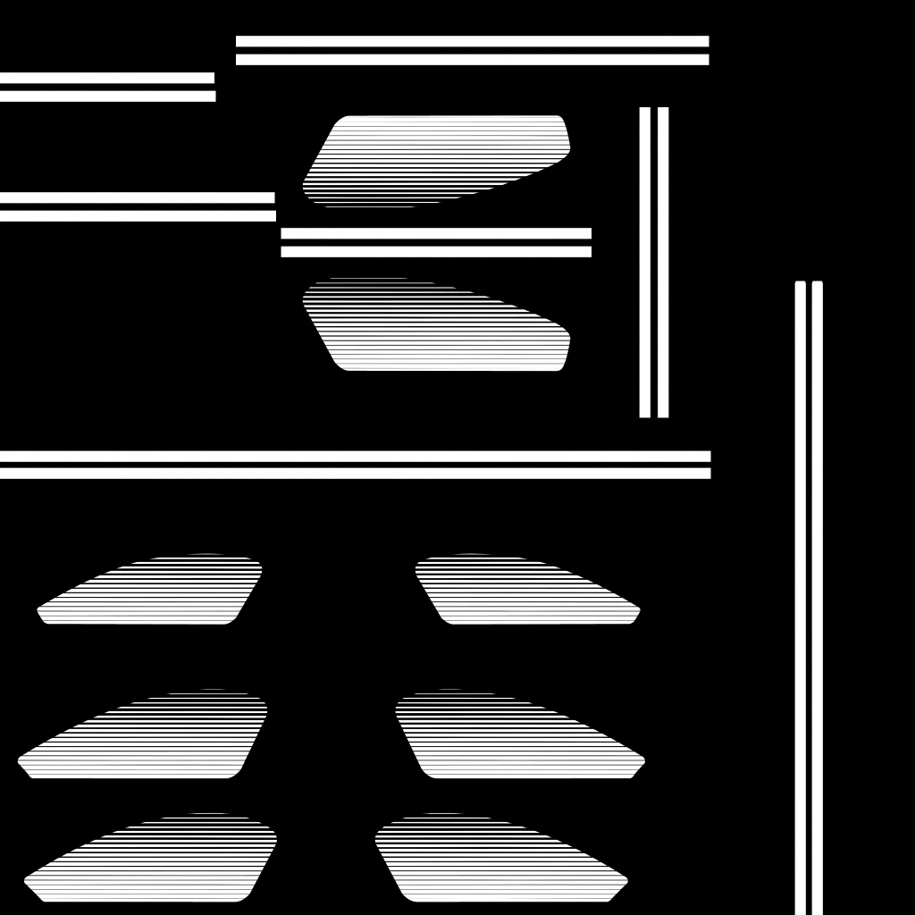 Pegassi Esskey livery 8 template