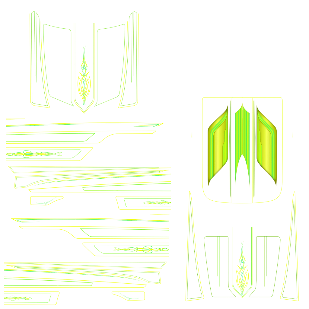 Willard Eudora livery 10 template