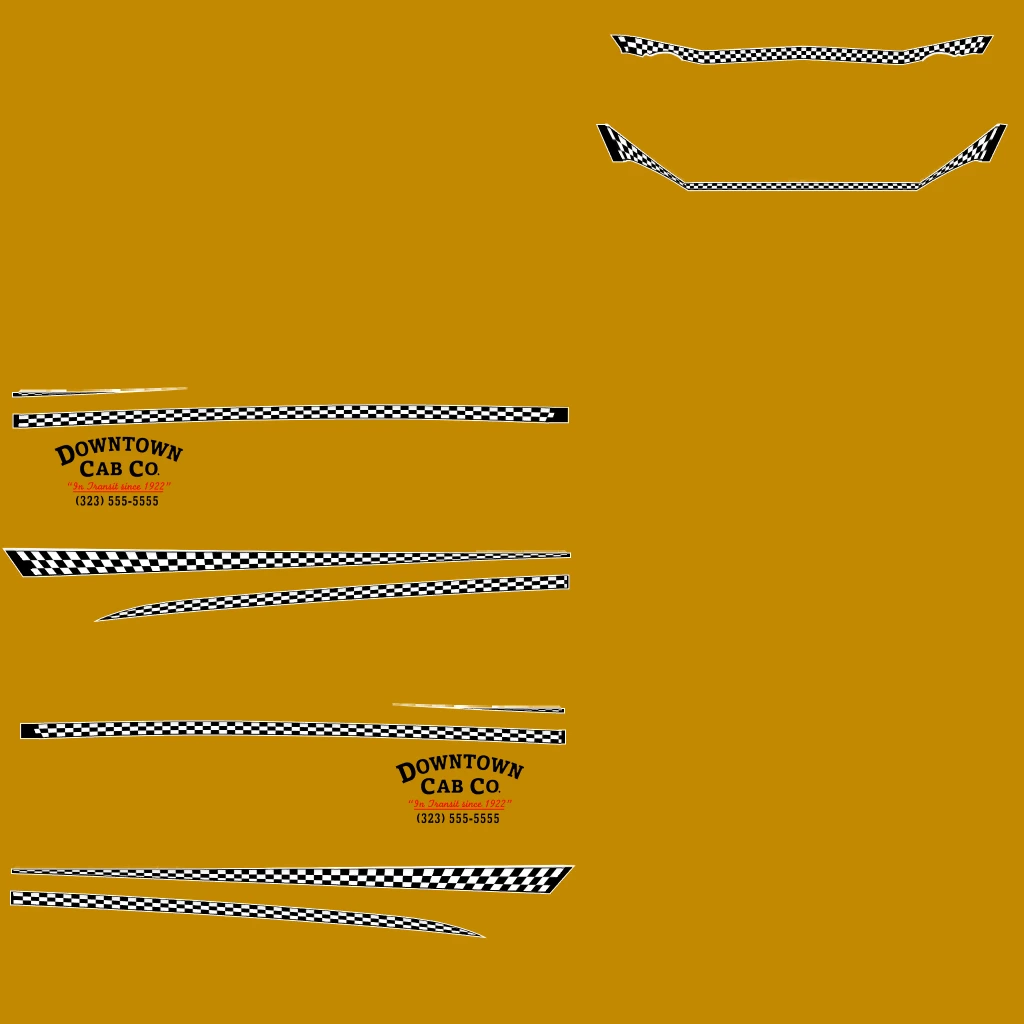 Willard Eudora livery 11 template