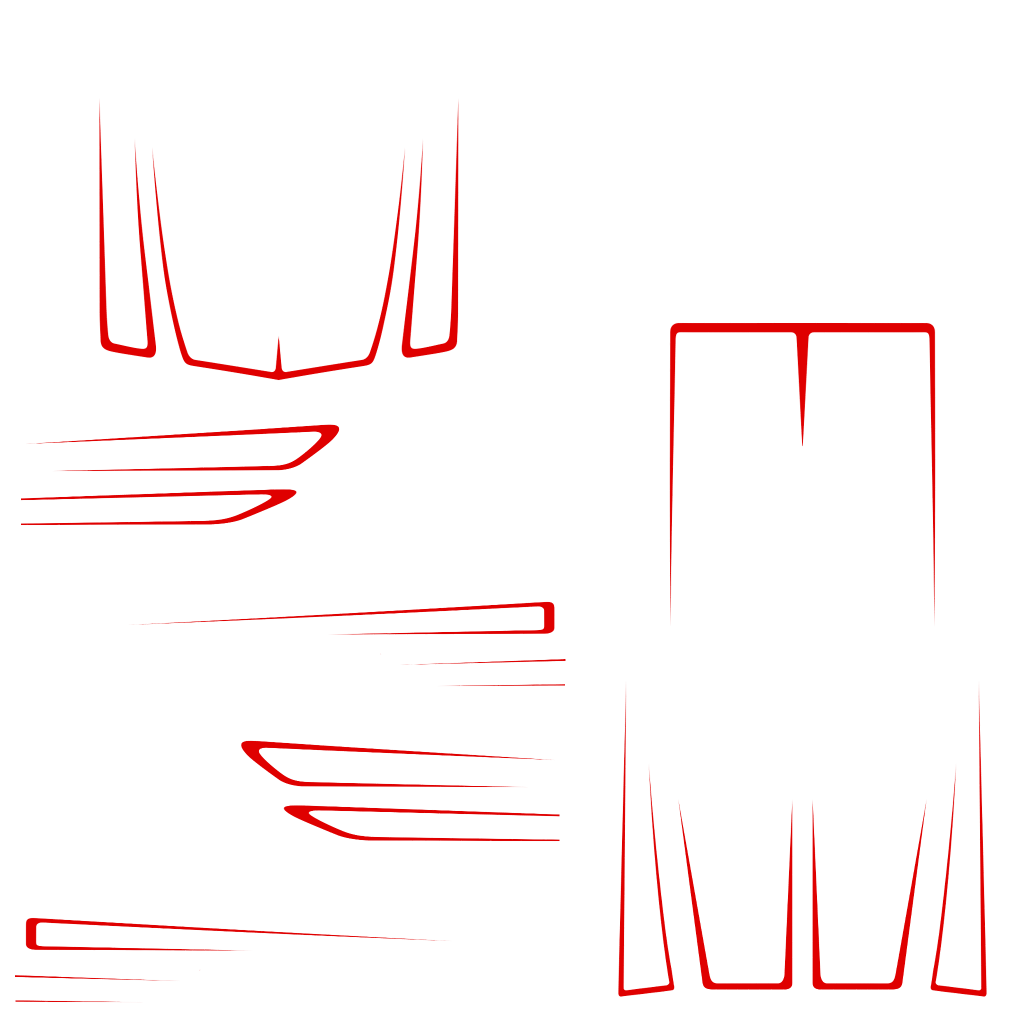 Willard Eudora livery 4 template