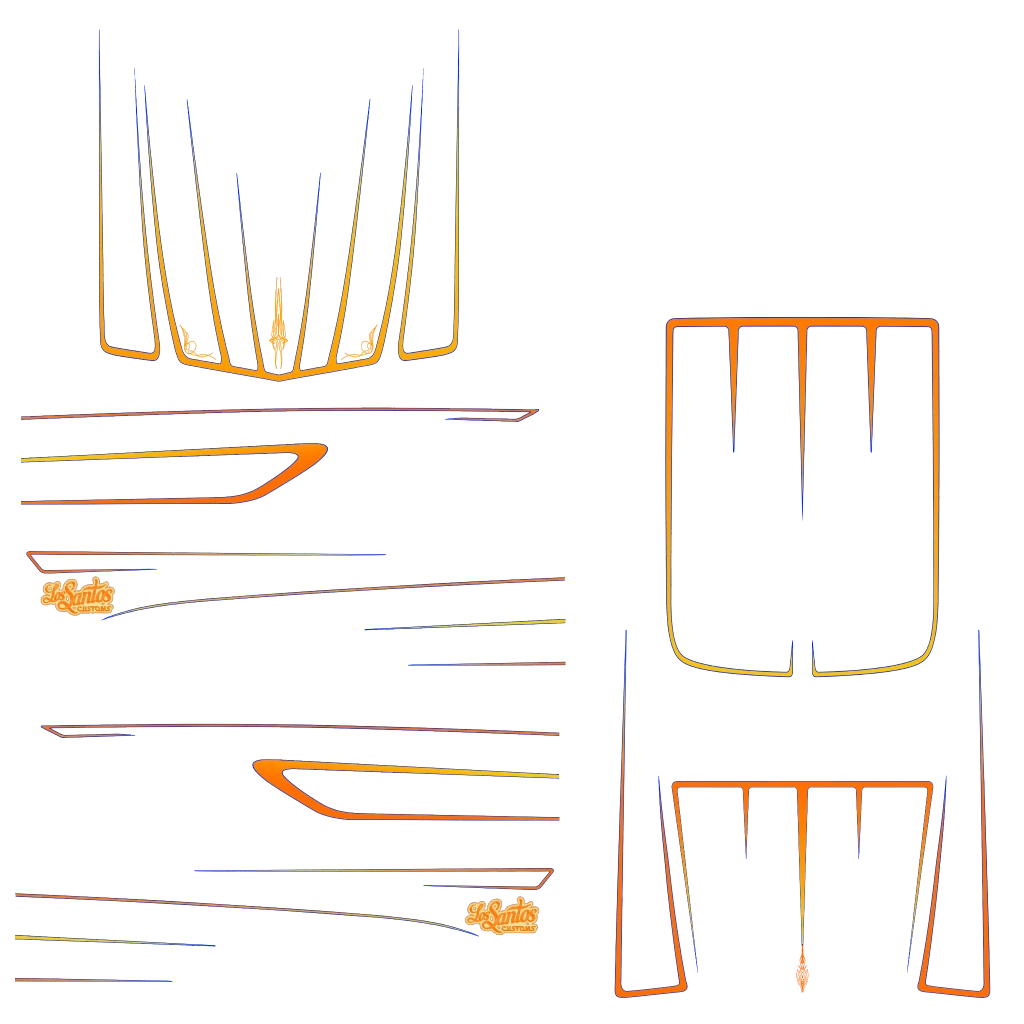 Willard Eudora livery 7 template
