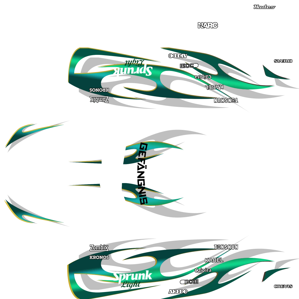 Annis Euros livery 14 template