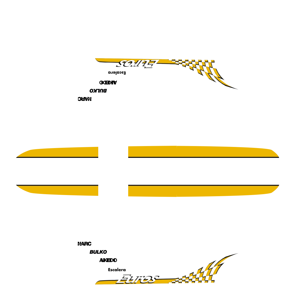 Annis Euros livery 6 template