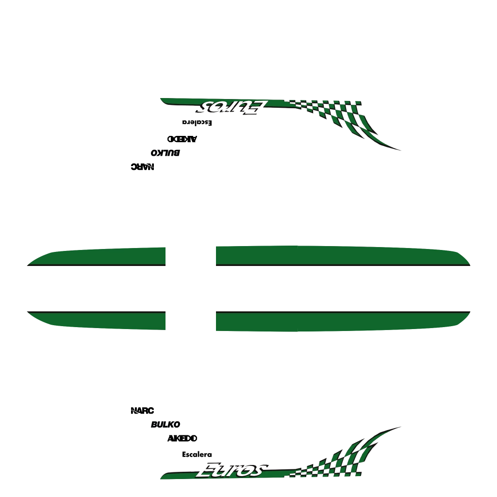 Annis Euros livery 7 template