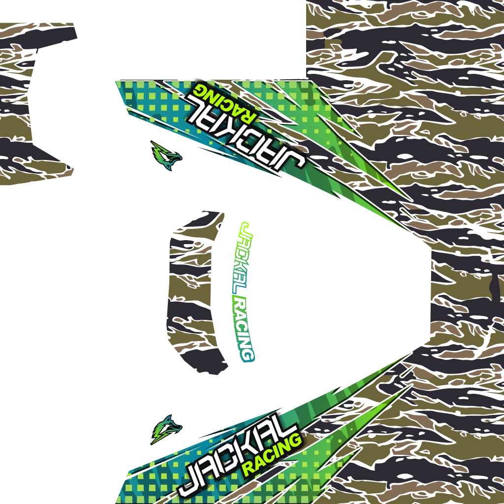 Annis Euros livery 8 template
